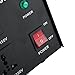Homgrace 2000 W Voltage Converter Transformer, Heavy Duty Step Up and Down 110-220V (2000W)