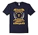 Mens Corpsman Shirt - I Am A Corpsman T shirts XL Navy