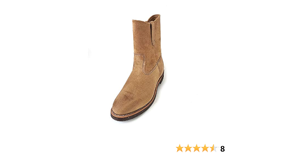 red wing heritage hombre Pecos bota, Hawthorne, 12 2E US : Amazon.com.mx:  Ropa, Zapatos y Accesorios