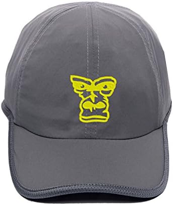 Men's Trucker Cap Snapbacks Fitted Embroidered Angry-Gorilla-Head Cool Waterproof Custom Ball Hat