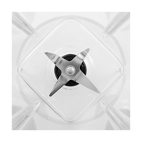 KitchenAid KSB1575MC 5Speed Diamond Blender, Metallic Chrome,56 oz