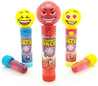 Crazy Candy Factory: Funny Face Light Pop - 6