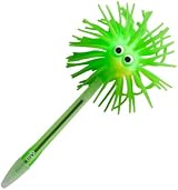 Tinc Kids Novelty Pen with Light Up Topper Green Brand Tinc view 2