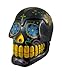 The Dead 3D Skull Trinket Box/Ashtray Black