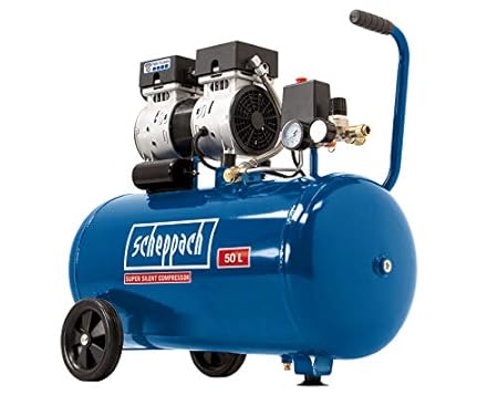 Scheppach Kompressor HC50Si
