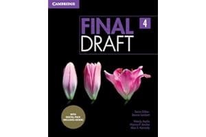 Final Draft Level 4 Student's Book with Digital Pack