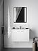 Kohler 99007-TLC-NA Verdera Lighted Medicine Cabinet, Aluminum