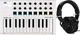 Arturia MiniLab MkII 25 Slim-key Controller