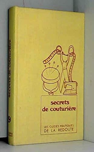 Download Secrets de couturière PDF