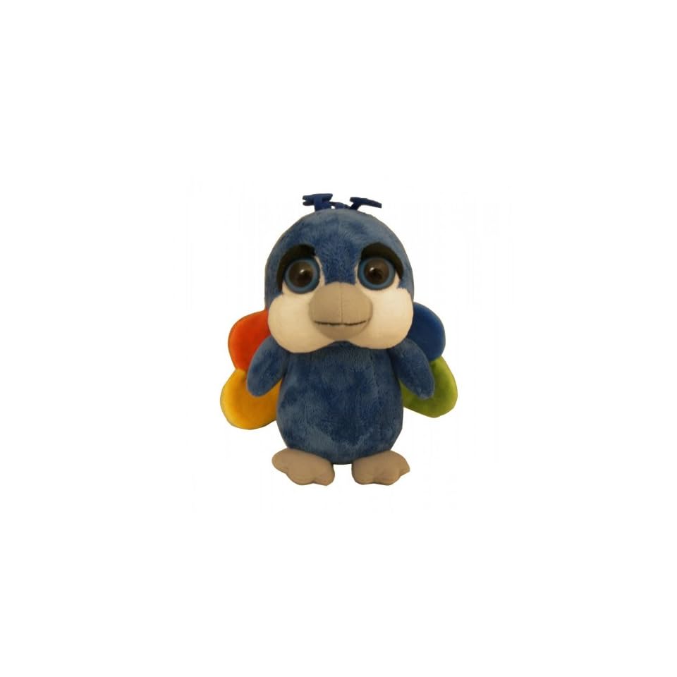 Nbc Peacock Plush On Popscreen