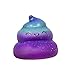 Joykith Squishy Stress Reliever Exquisite Fun Crazy Poo Scented Squishies Charm Slow Rising 7cm Simulation Kid Toy
