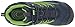 Keen Unisex Kid's Chandler CNX WP Hiking Shoe Dress Blues/Greenery 2 Youth US Big Kid