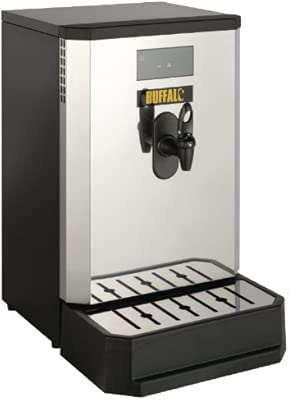 Buffalo 10ltr Countertop Autofill Water Boiler 568x344x464mm