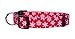 Native Pup Christmas Dog Collar (Medium, Snowflakes)thumb 3