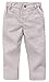 Baby Kid Boy Khaki and White Formal Wear Shirt Vest and Pants 3-piece 2-3Years White