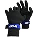 Glacier Glove Men's Perfect Curve Waterproof Fleece-Lined Blind Stitched Neoprene Gloves | Seamless Palm | Pre-Curved Fingers
