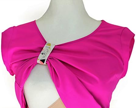 NursElet MULTIFUNCTIONAL Hands-Free Shirt Holder, Breastfeeding Reminder Bracelet, Pumping Mom Essential, Postpartum Care, Ergonomically Fit, New Mom Gift, Lifesaver, Metal-Free, Babyproof ORGANIC
