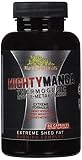 Top Rated Thermogenic Hypermetabolizer  powerful Potent Thermogenic Fat Burner  100% Natural and Unique Formula With Proven Ingredients Used By Athletes  Known To Cut Fat, Boost Energy, Protect Muscle, and Increase Focus Instantly  60 cap