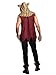 Dreamgirl Men's Big Bad Wolf Costume Set with Pants