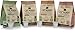 Cap'Mundo Paris Organic and Compostable Espresso Capsules Variety Pack, 40 Single Cup Coffee Pods Compatible with Nespresso Original Machines