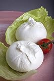 Burrata - 2 pieces x 8 Oz