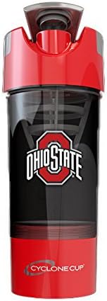 The Ohio State University Shaker Cup (Red)