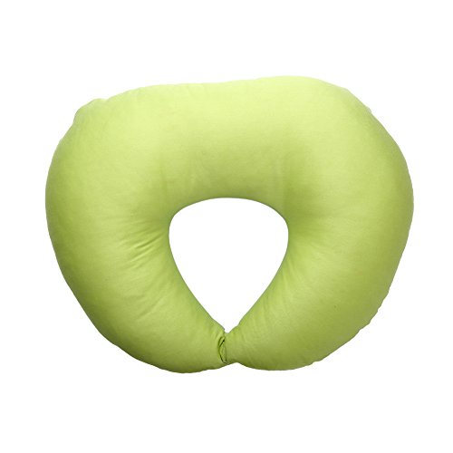 image for Poraty Nursing Pillow Best for Breastfeeding Moms Soft Fabric Fits Snu