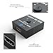 Goronya True 4K HDMI Switch, 2 Ports Bi-Directional Switch 2x1 1x2 HDMI Hub Supports 4K@60HZ Ultra HD, 1080P, 3D and HDCP Pass Through