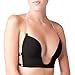 Maidenform womens Sexy Plunge Bra, Black Size, 2 US