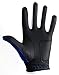 Golf Gloves Junior Kids Youth Toddler Boys Girls Left Hand Right Hand Dura Feel White Blue Red Yellow Golf Glove Extra Value 2 Pack Age 4-11 Years Old (Medium(Age 5-6) White, Worn on Left Hand)