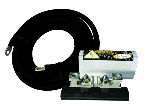 Go Power! Solar Elite Complete Solar and Inverter System with 320 Watts of Solar