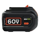 BLACK+DECKER 60V MAX Battery, Lithium Ion, 1.5-Ah (LBX1560)