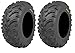 Pair of Kenda Bear Claw (6ply) ATV Tires [25x12.5-10] (2)