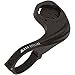 KOM Cycling Garmin Bike Mount with Carbon Finish from Garmin Edge Mount Designed for Garmin Edge 530 and Garmin 830 and Other Garmin Models primary
