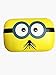 Minions Contact Lens Case | Great For Travel+Mini&Cute&Convinient （random pettern）