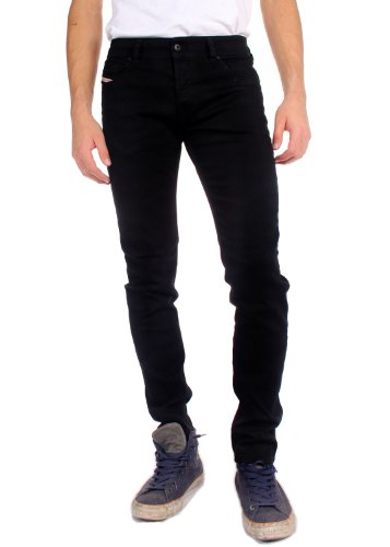 Diesel Men's Sleenker Slim Leg Jean 