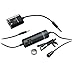 Audio-Technica ATR-3350IS Omnidirectional Condenser Lavalier Mic with Smartphone Adapter primary
