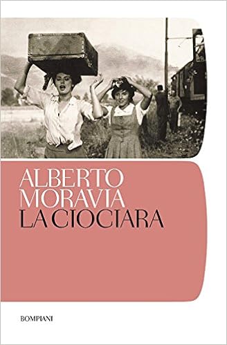 Alberto Moravia - La ciociara (2001)