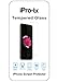 iPro-tx Simons of London Tempered Glass Screen Protector for iPhone 8 / iPhone 7