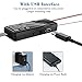 Hidden Spy Camera 1080P Wi-Fi, APP Controlled Nanny Cam Portable Security Cameras with 8 Hours Working Time/Motion Detection/Loop Recording