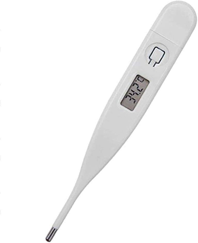 Forehead Digital Thermometer Gun Non-Contact Infrared Baby Thermometer High precision Digital Household Forehead Thermometer for Baby Child Adults Objects