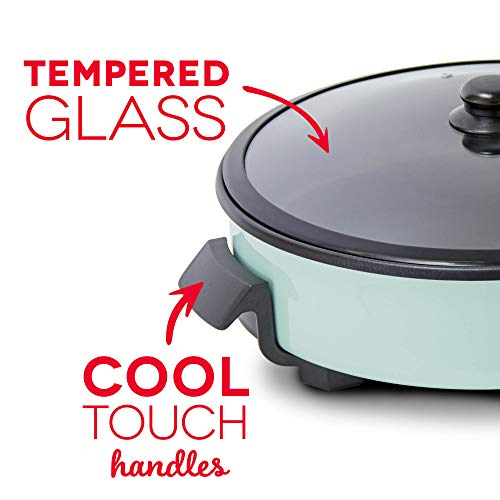 2 DRG214AQ+Electric+Nonstick+Breakfast+Capacity