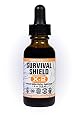 Survival Shield X-2 Nascent Iodine - 1796% of RDA