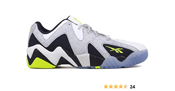 Reebok Kamikaze II Low : Amazon.com.au 