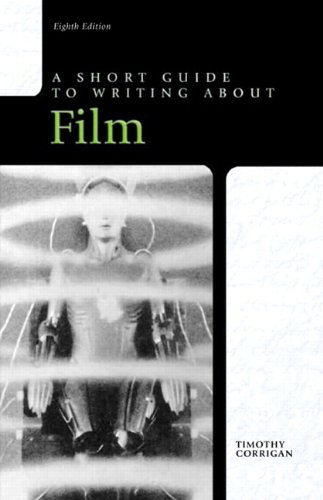 A Short Guide to Writing About Film