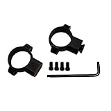 Leupold STD 1-in Rings