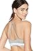 Calvin Klein Women's Modern Cotton Bralette, Grey Heather, L