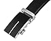 Lavemi Men's Real Leather Ratchet Dress Belt with Automatic Buckle,Elegant Gift Box(315-8)