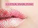 Gold Body Glitter and Lipstick Set | Includes Gold Sparkle Lipstick and Shimmering Glitter Roll-On | Use on Lips, Eyes and Face | Perfect for Parties, Celebrations or Holiday Gifts