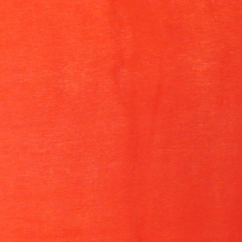 Wrapables Solid Color 100% Silk Long Scarf, Red